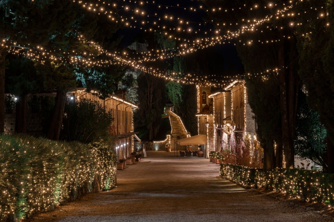 New Year's Eve in Tuscany